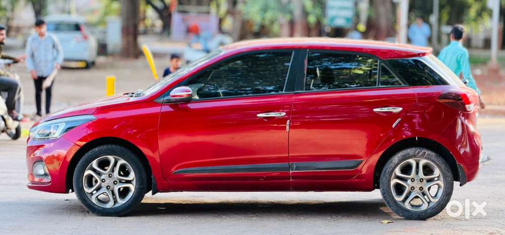 Hyundai I20 Asta Option, 2019, Diesel