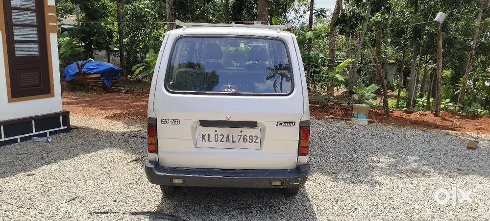 Maruti Suzuki Omni Petrol 2012