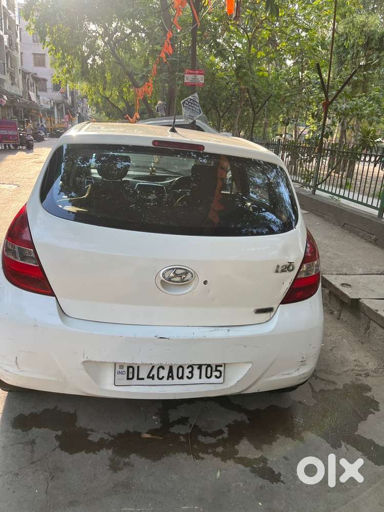 2012 Hyundai I20 Petrol Magna