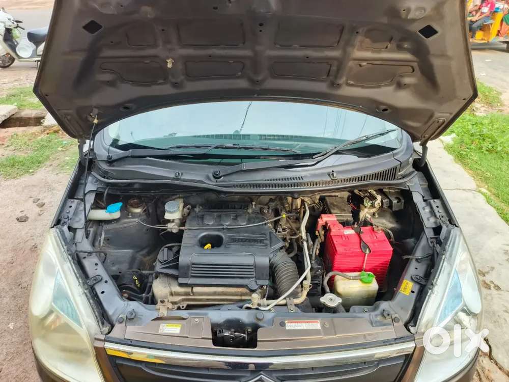 Maruti Suzuki Wagon R 2017 Petrol Manual