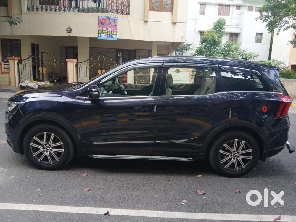 Mahindra XUV700 2.2 AX 7 Diesel AT Str, 2022, Diesel