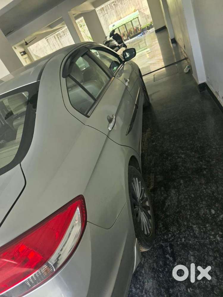 Maruti Suzuki Ciaz Smart Hybrid Alpha , 2017, Diesel