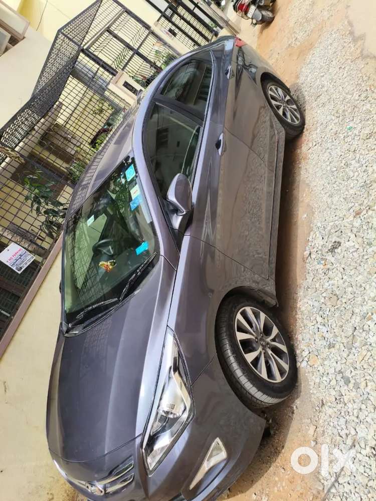 Hyundai Verna 1.6 SX 2016