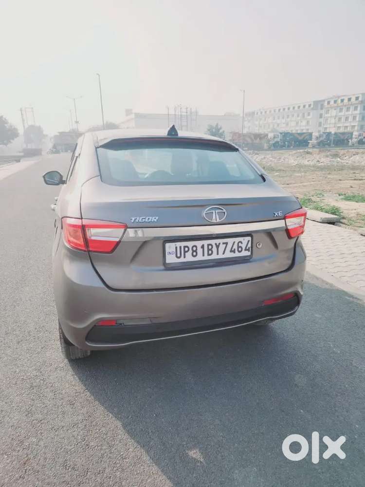 Tata Tigor 2018 Diesel Manual