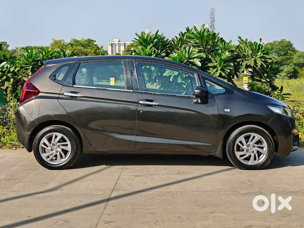Honda Jazz V Cvt, 2019, Petrol