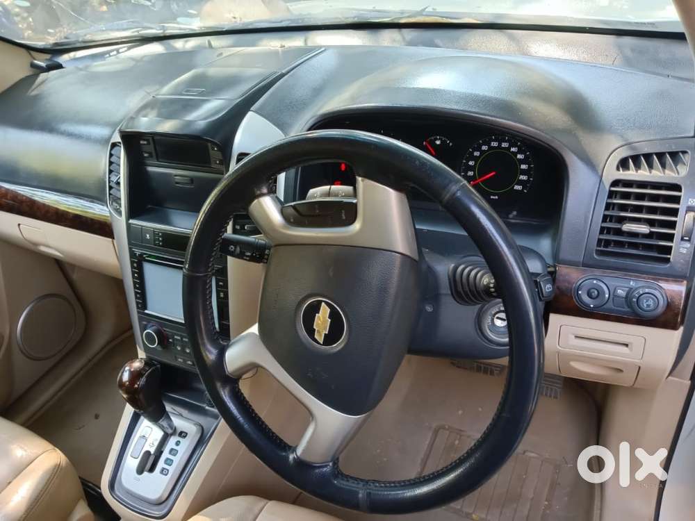 Chevrolet Captiva 2011 Diesel 137000 Km Driven