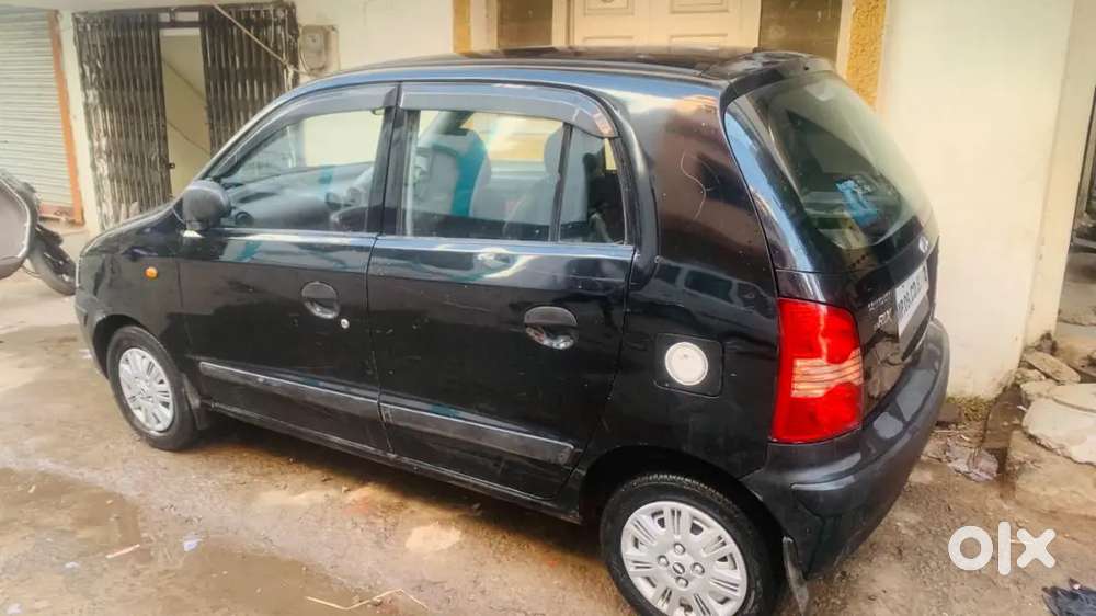 Hyundai Santro 2009