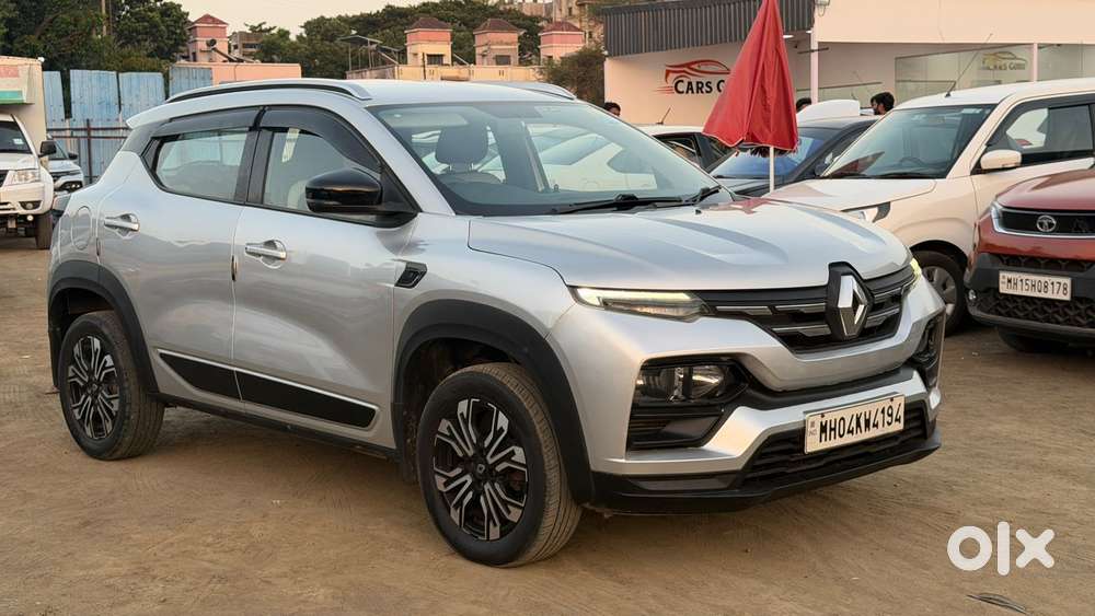 Renault Kiger Rxt Turbo, 2022, Petrol