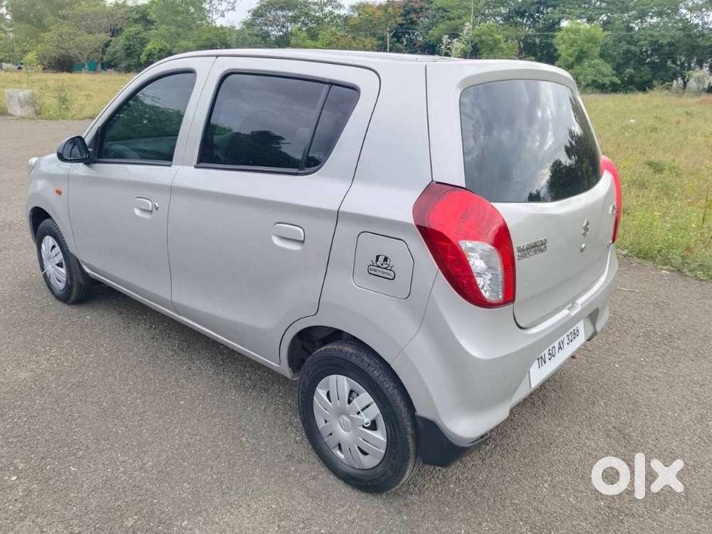 Maruti Suzuki Alto 800 Lxi, 2016, Petrol