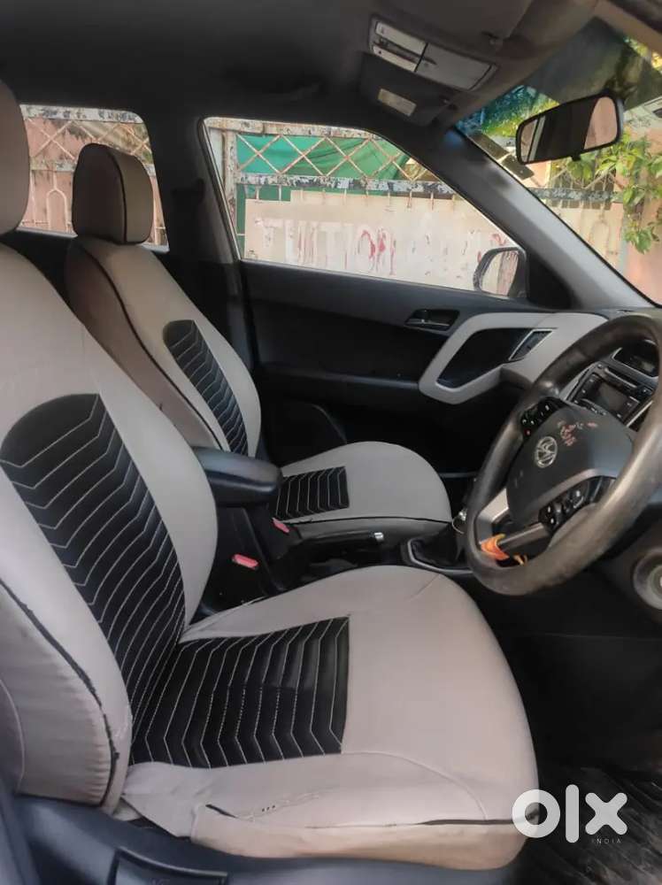 Hyundai Creta S 1.6 Vtvt Petrol | 2016 | White | Manual