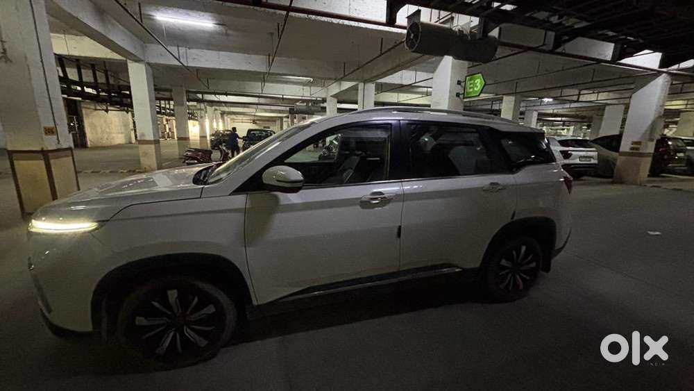 Mg Hector Plus 2020 Petrol 55000 Km Driven