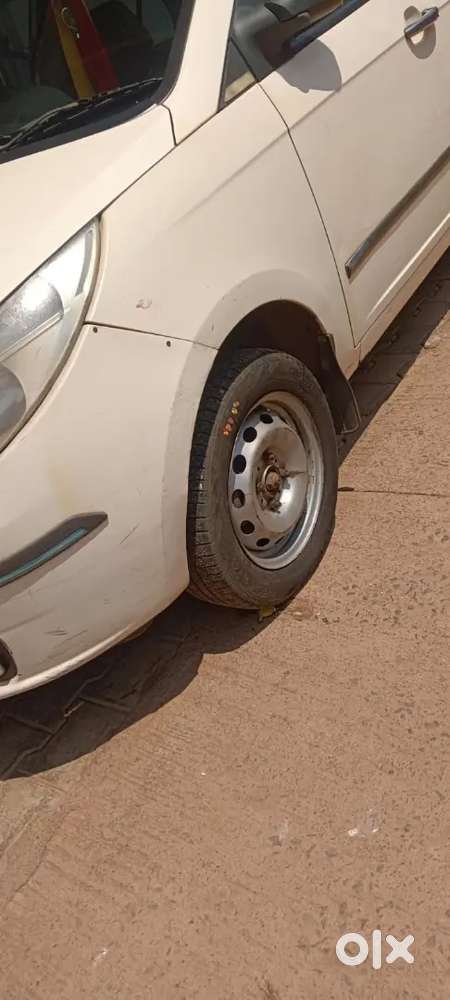 Tata Indica Vista 2010 Diesel Well Maintained