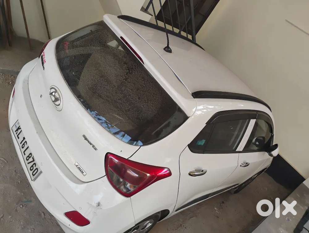 Hyundai Grand I10 2014 Diesel Well Maintained