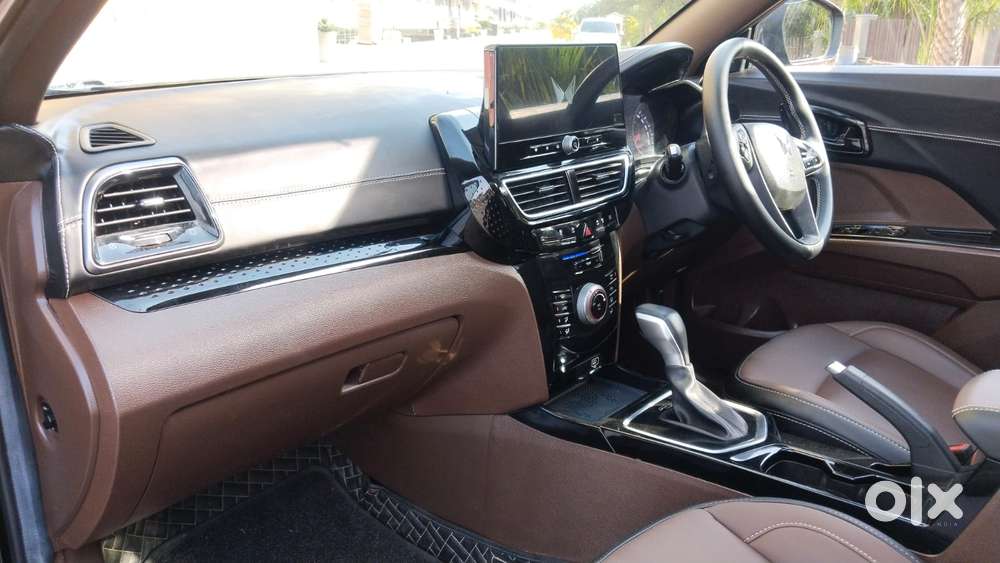 Mahindra Xuv 3xo Mx3 Pro 1.2 Petrol, 2024, Petrol