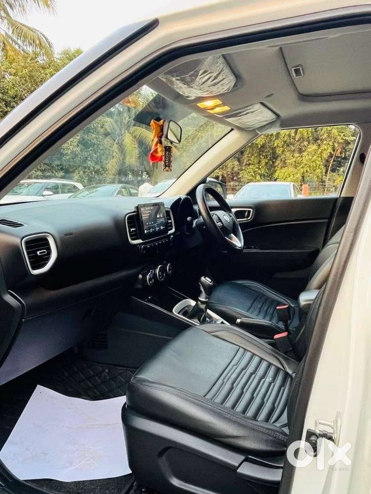 Hyundai Venue 1.4 Crdi Sx, 2021, Diesel