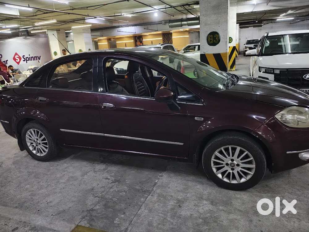 Fiat Linea 1.3 Emotion 2011