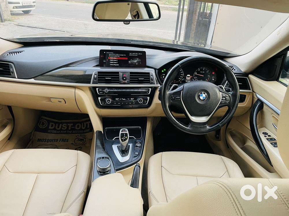 Bmw 3 Series Gt 320d Luxury Line, 2018, Diesel