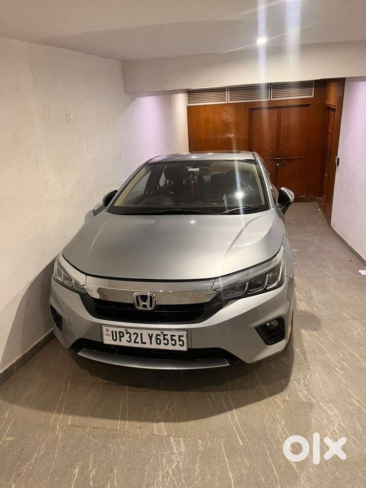 Honda City Petrol 2021