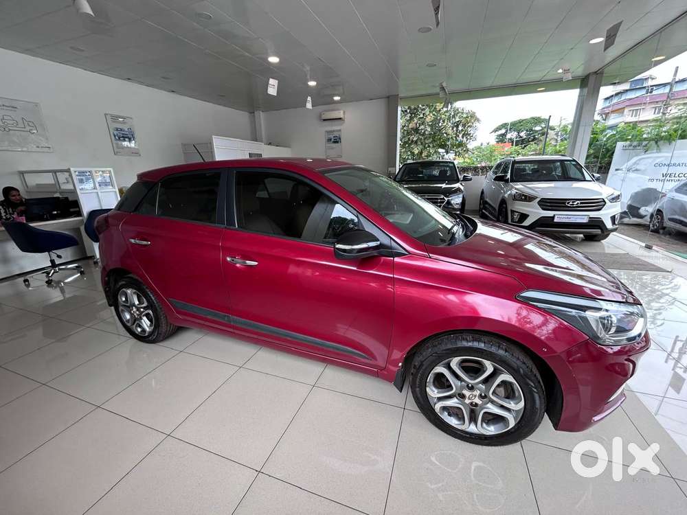 Hyundai I20 1.2 Asta, 2018, Petrol
