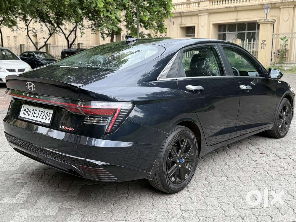Hyundai New Verna Sx O 1.5 Turbo Gdi Mt, 2023, Petrol