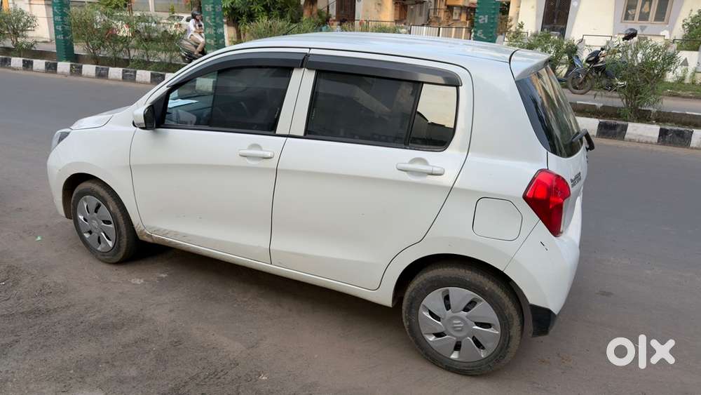 2016 Maruti Suzuki Celerio Zxi