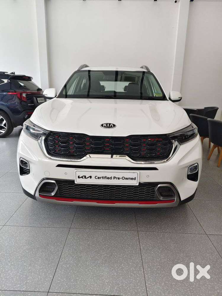 Kia Sonet Gtx Plus, 2021, Diesel