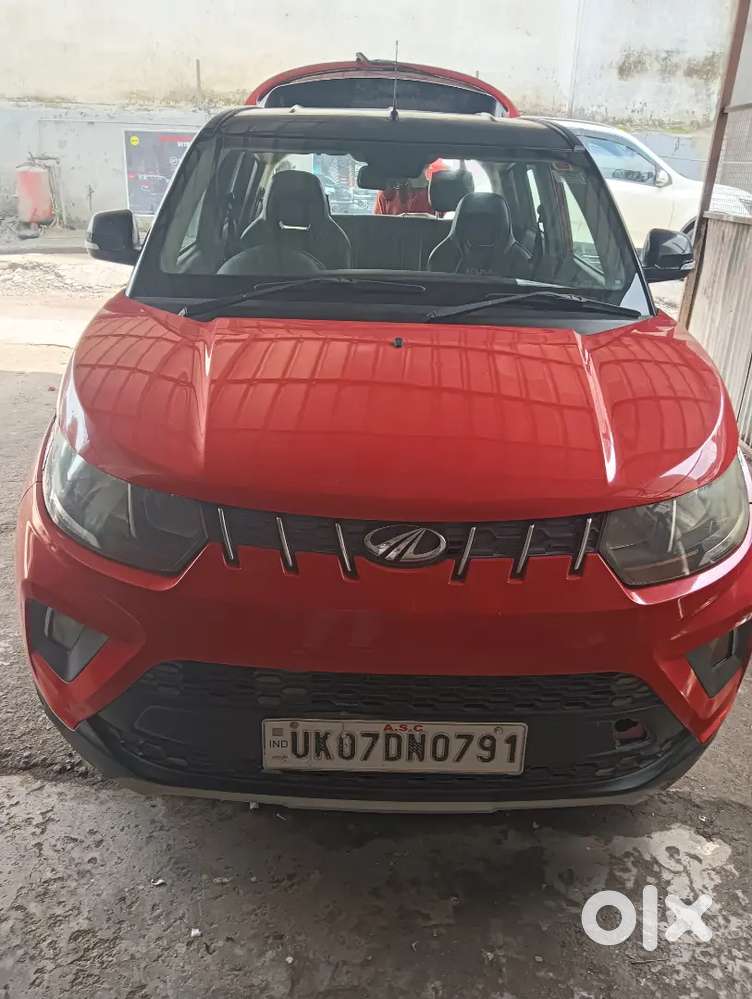 Mahindra Kuv100 Nxt Petrol Manual 2020 Car