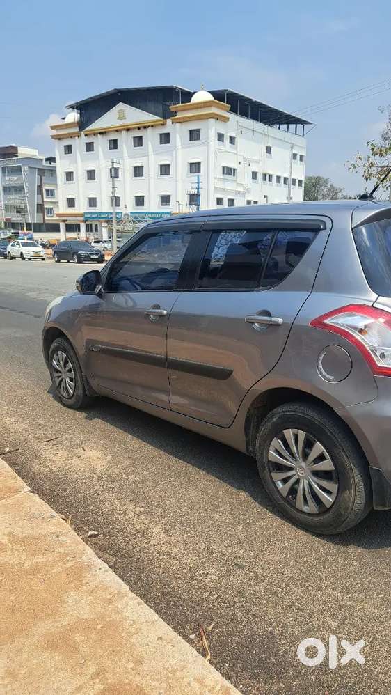 Maruti Suzuki Swift 2014
