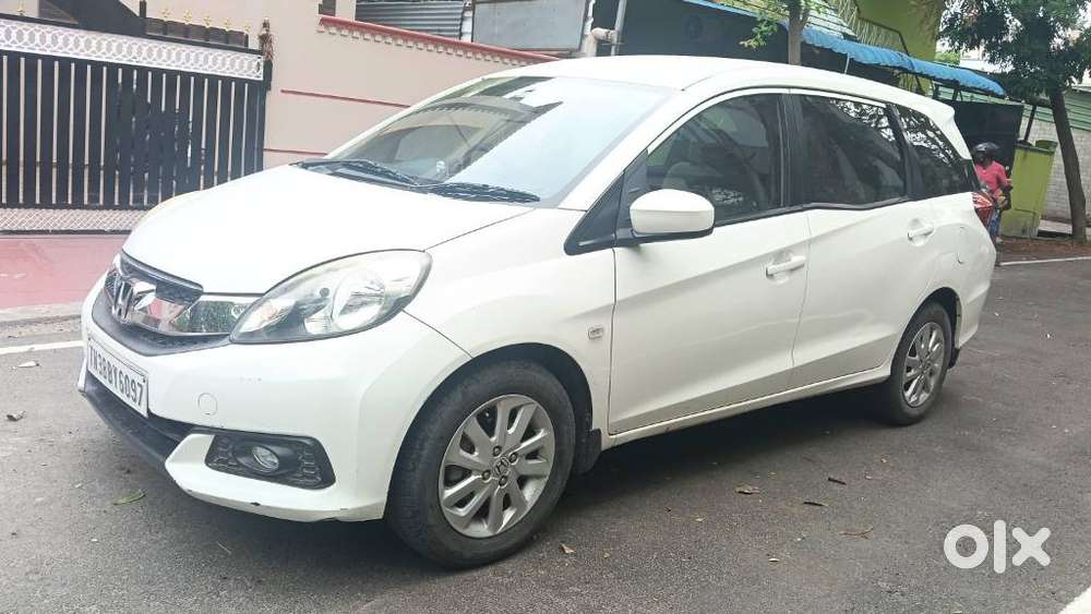 Honda Mobilio, 2014, Petrol
