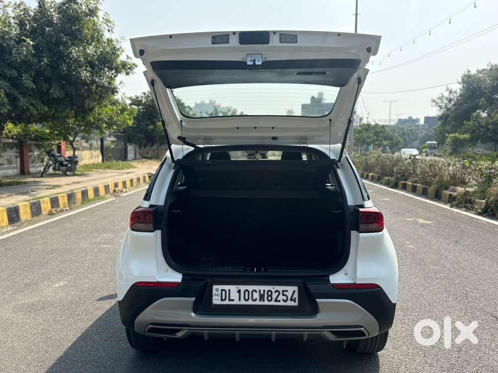 Kia Sonet Htx D, 2024, Petrol