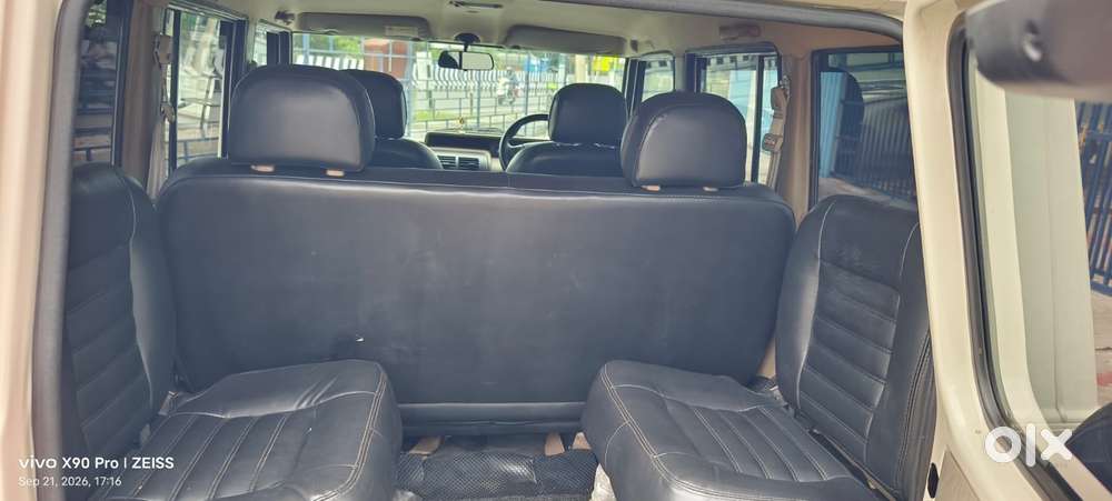 Mahindra Bolero B6, 2025, Diesel