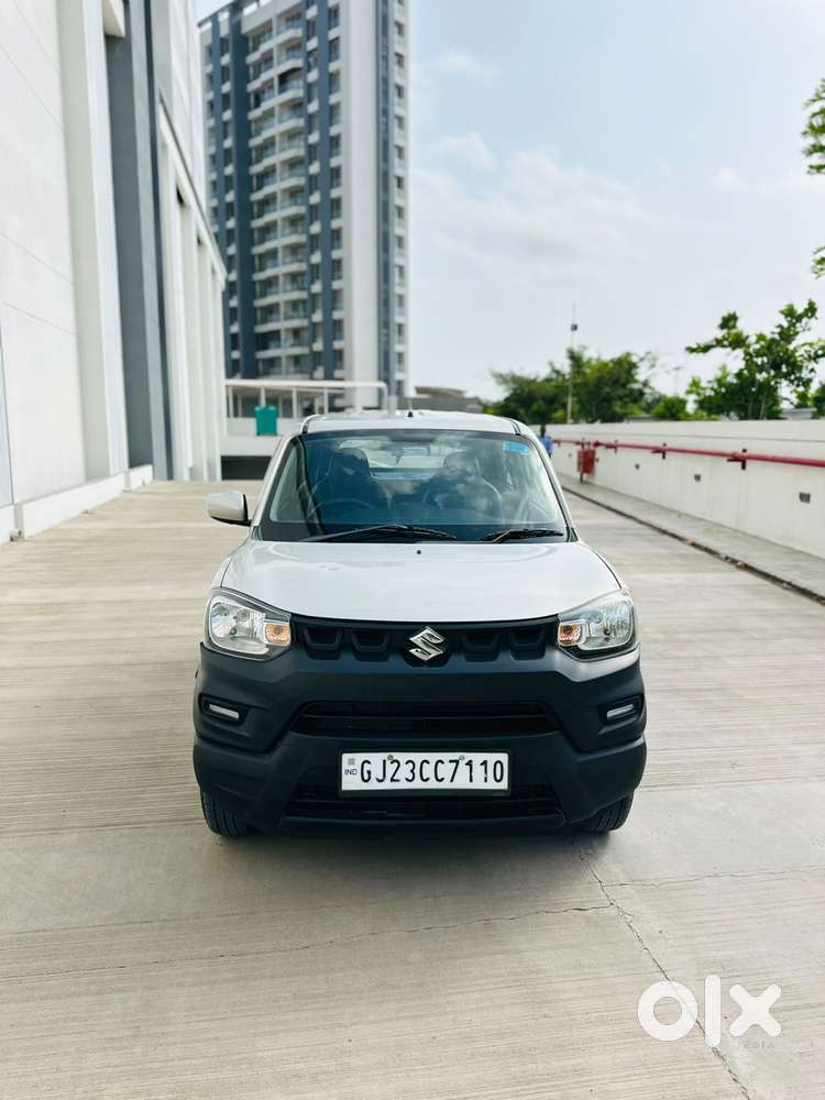 Maruti Suzuki S-presso Vxi Plus At, 2020, Petrol