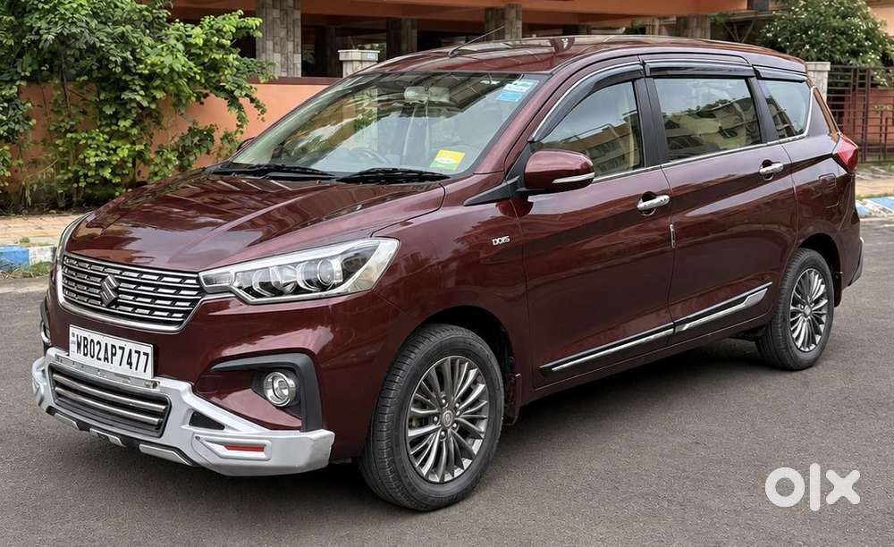 Maruti Suzuki Ertiga Shvs Zdi Plus, 2020, Diesel