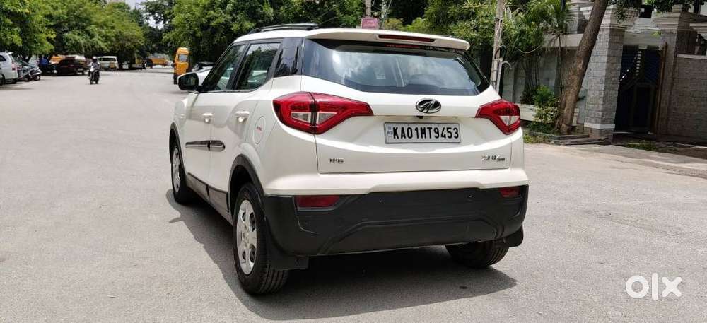 Mahindra Xuv300 W6, 2019, Petrol