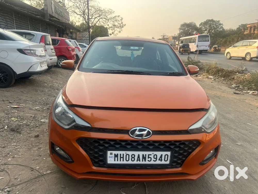 Hyundai I20 Active 2019