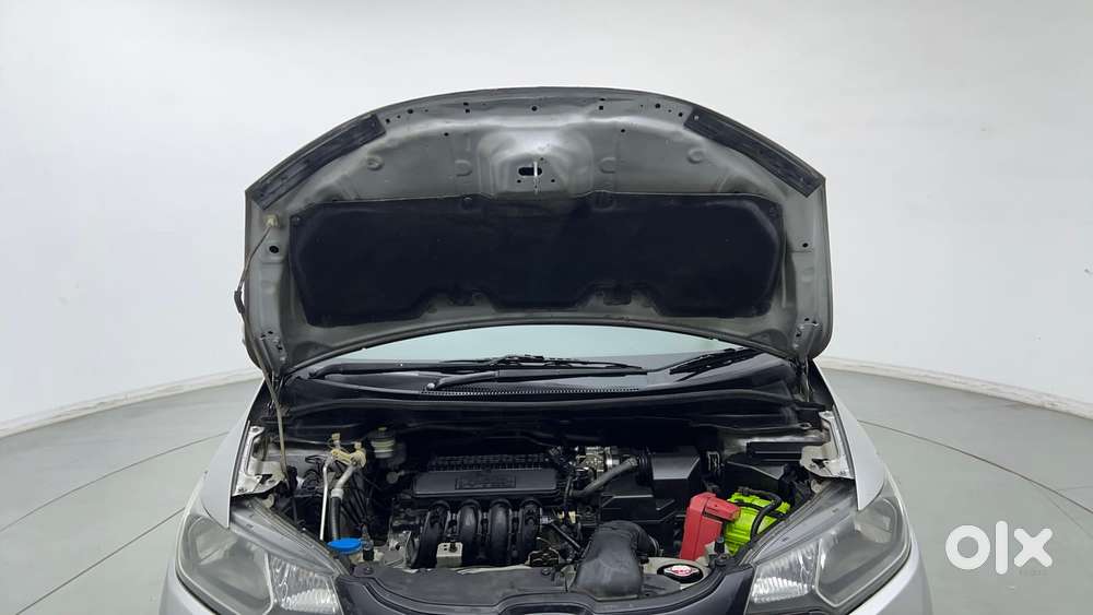 Honda Jazz Sv Mt I-vtec, 2015, Petrol