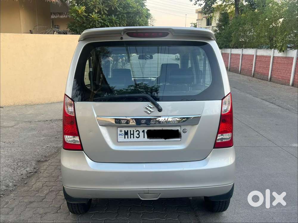 Maruti Suzuki Wagon R Vxi Optional, 2017, Petrol
