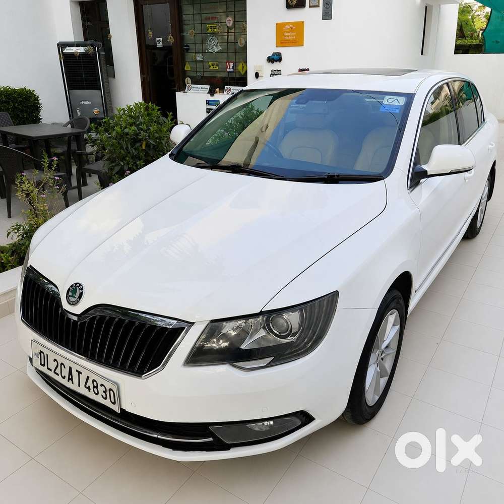 Skoda Superb 2013-2015 Elegance 1.8 Tsi Mt, 2015, Petrol