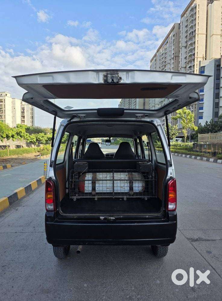Maruti Suzuki Eeco Cng 5 Seater Ac, 2014, Cng & Hybrids
