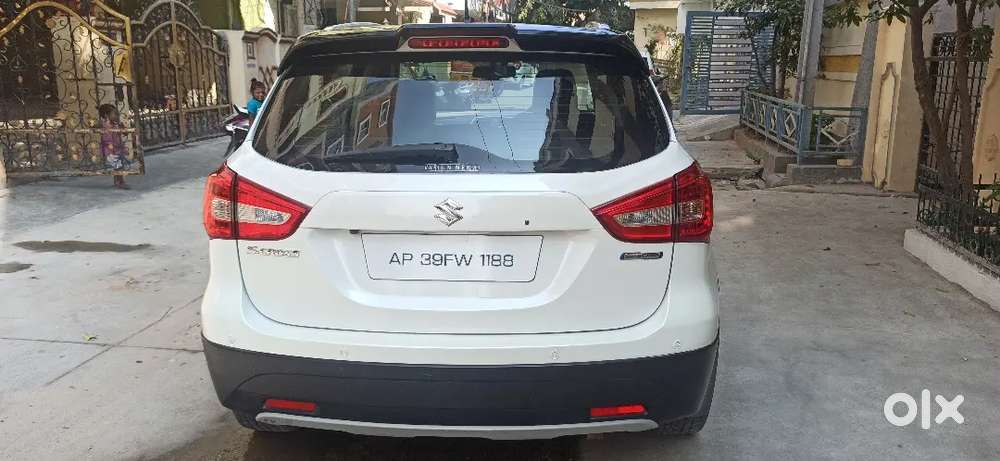 Maruti Suzuki S Cross 2020