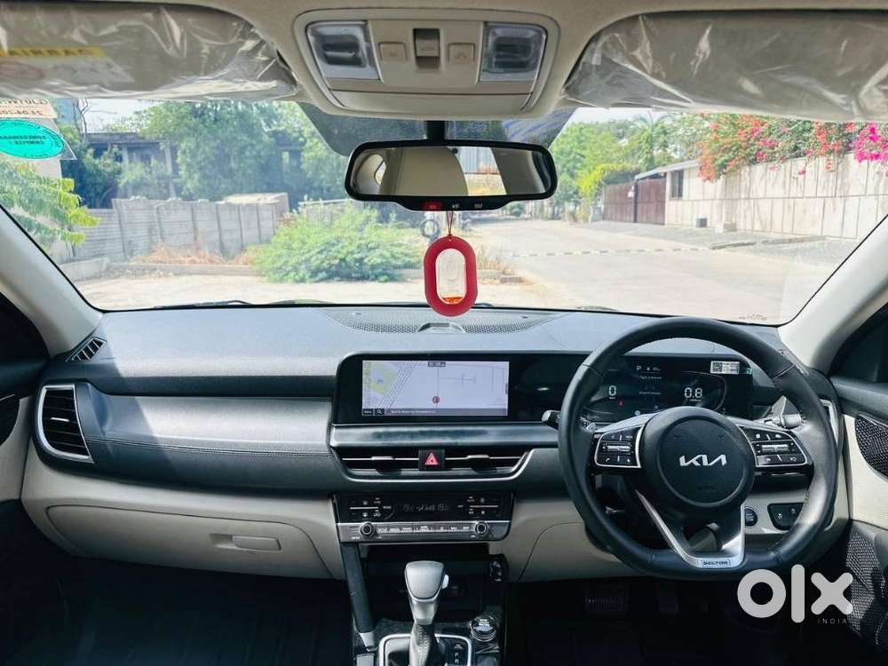 Kia Seltos Htx D, 2024, Diesel