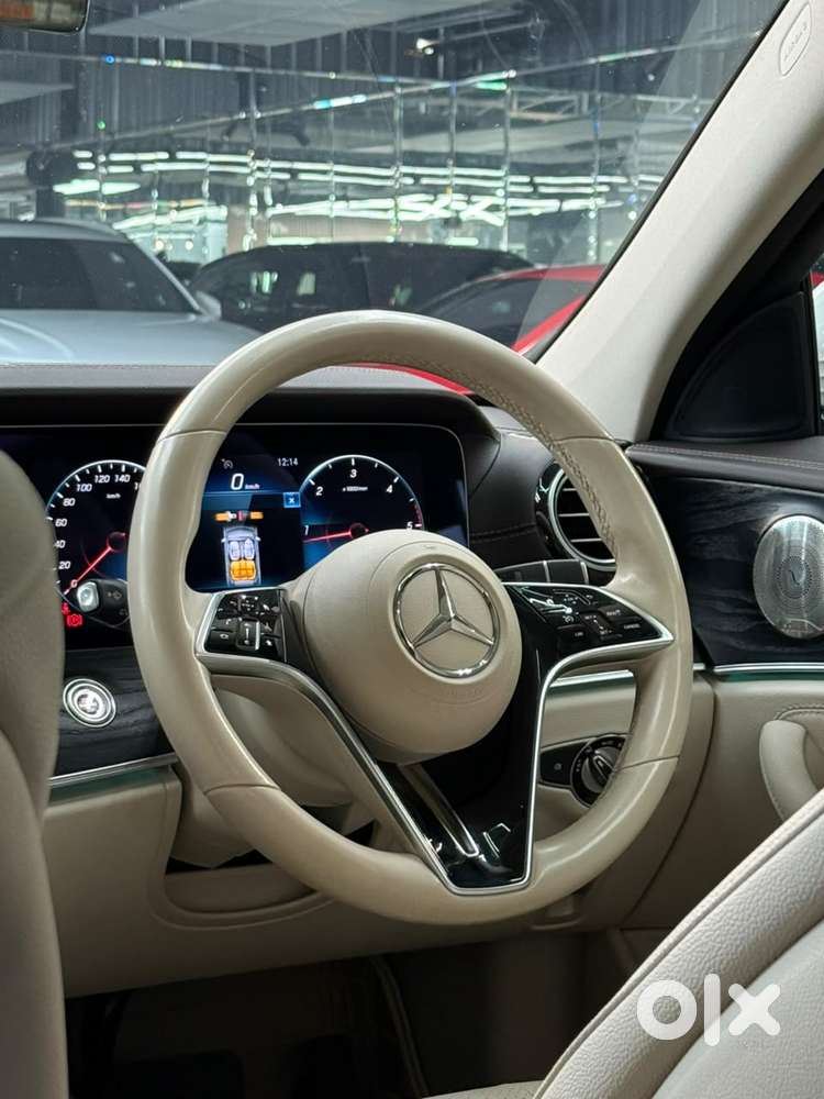 Mercedes-benz E-class E 220d Exclusive, 2021, Diesel