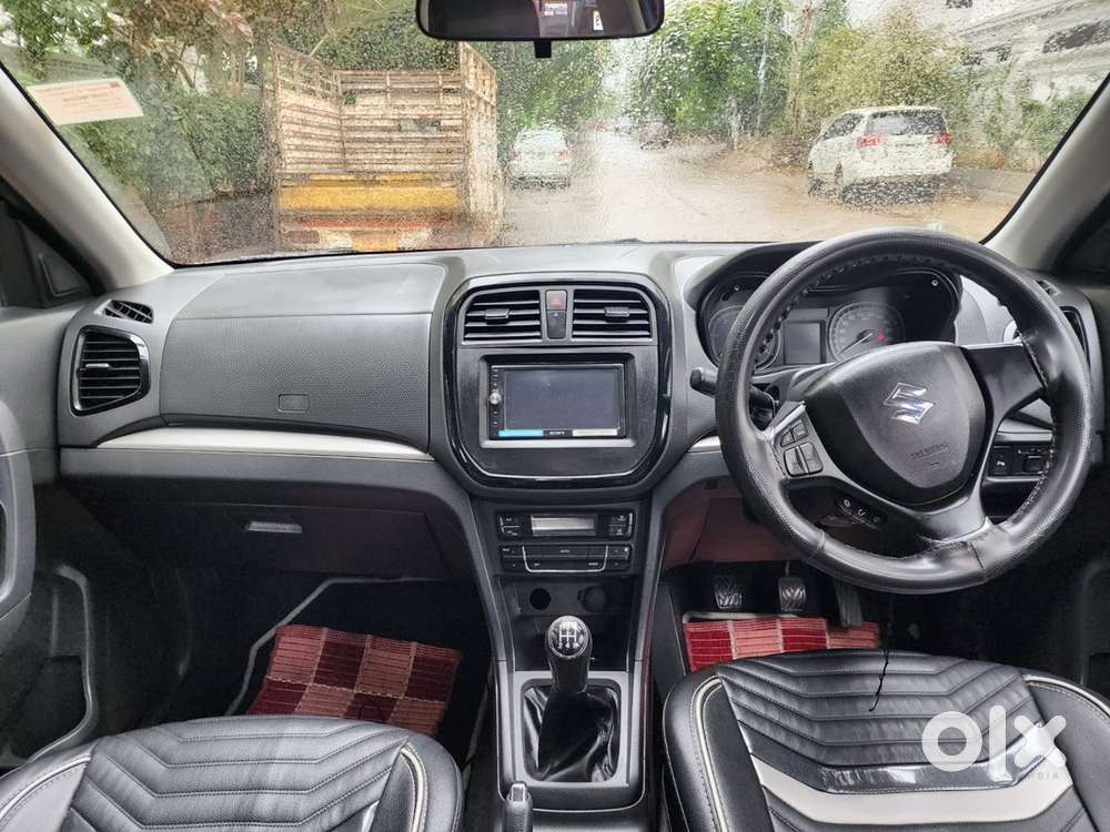 Maruti Suzuki Brezza Diesel 2017