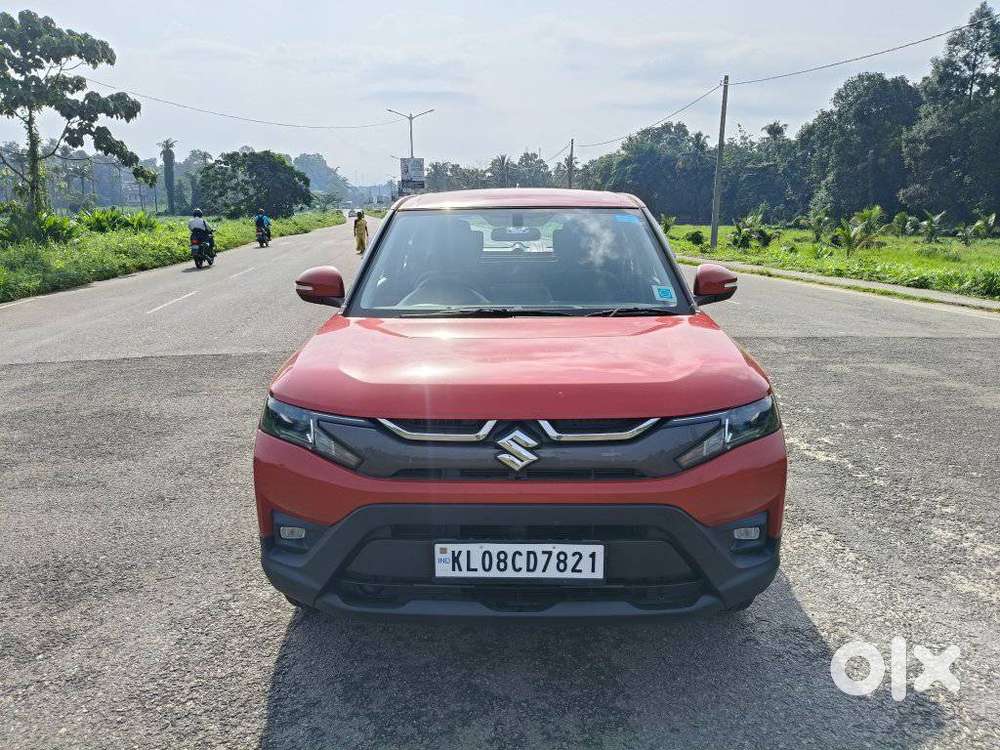 Maruti Suzuki Brezza 1.5 Vxi Smart Hybrid, 2024, Petrol
