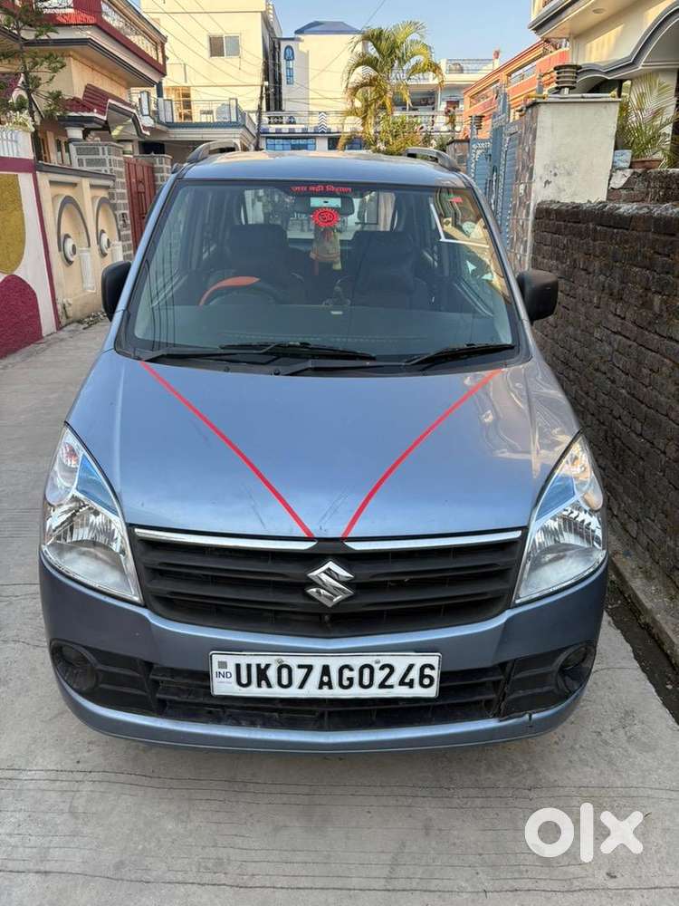 Maruti Suzuki Wagon R 2010 Petrol Well Maintained