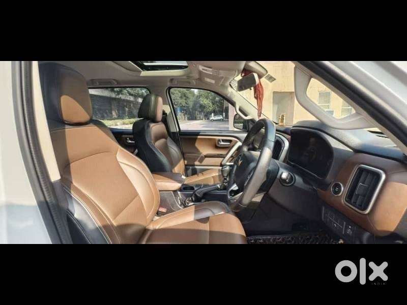 Mahindra Scorpio N Z8 L Diesel Mt 2wd 7 Str, 2023, Diesel