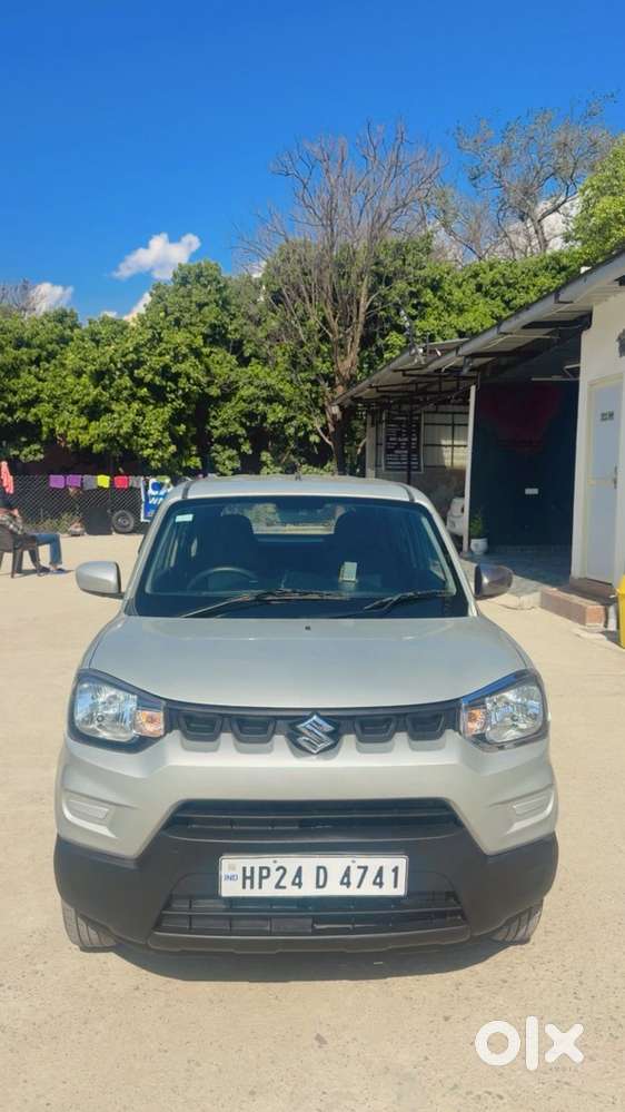 Maruti Suzuki S-presso Vxi Plus, 2022