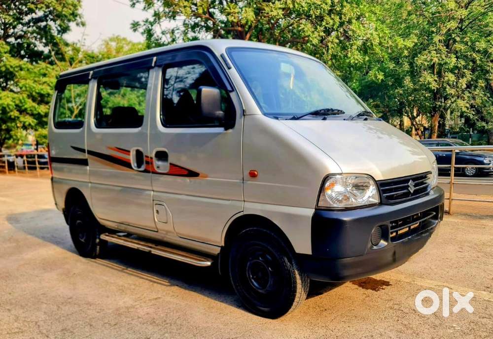 Maruti Suzuki Eeco 5 Str With Ac Plus Htr Cng, 2021, Cng & Hybrids