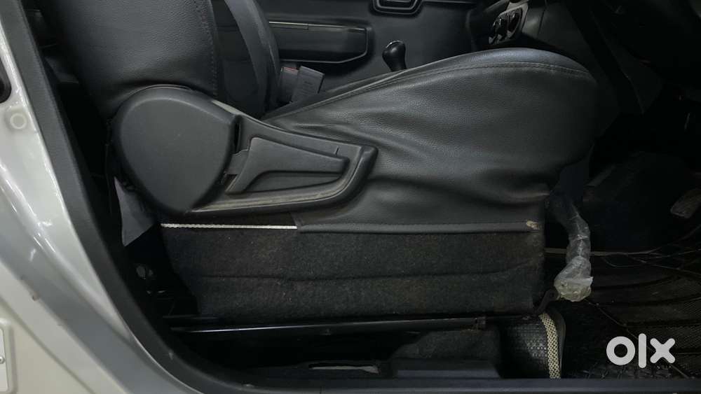 Maruti Suzuki S-presso Vxi Plus, 2021, Petrol