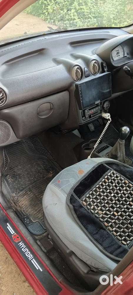 Hyundai Santro Xing 2012 Lpg 100000 Km Driven